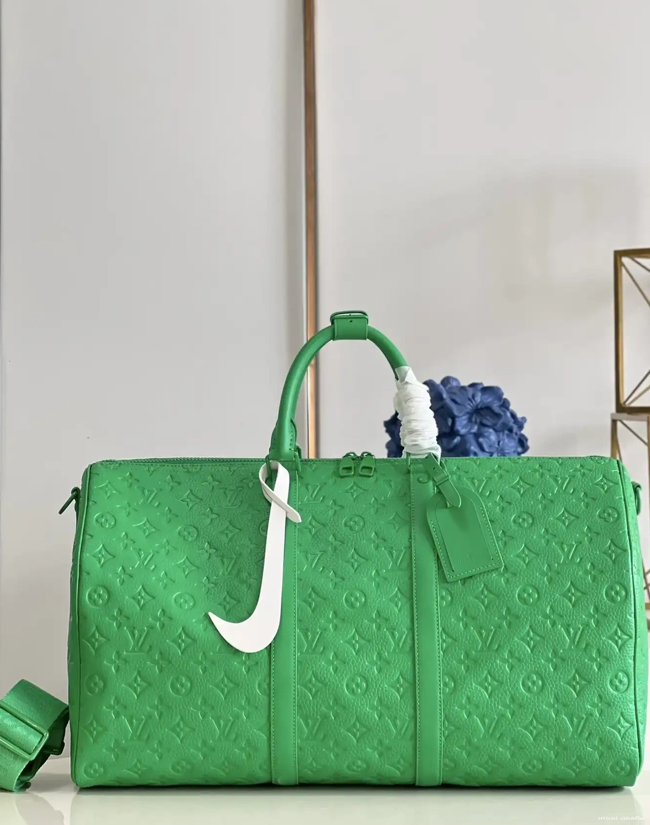 KEEPALL 50 BANDOULIÈRE LOUIS VUITTON 0529